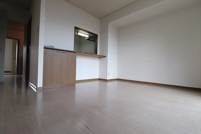 フレマリール林 リビング