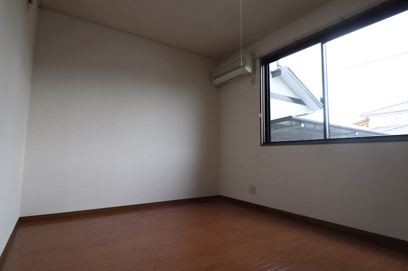 フレマリール林 ベッドルーム