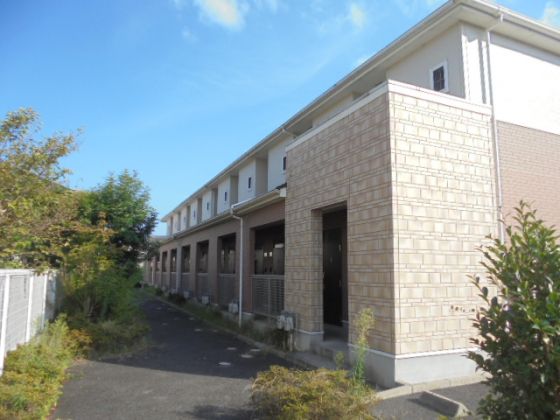 アメニティハウス・サノ 外観写真