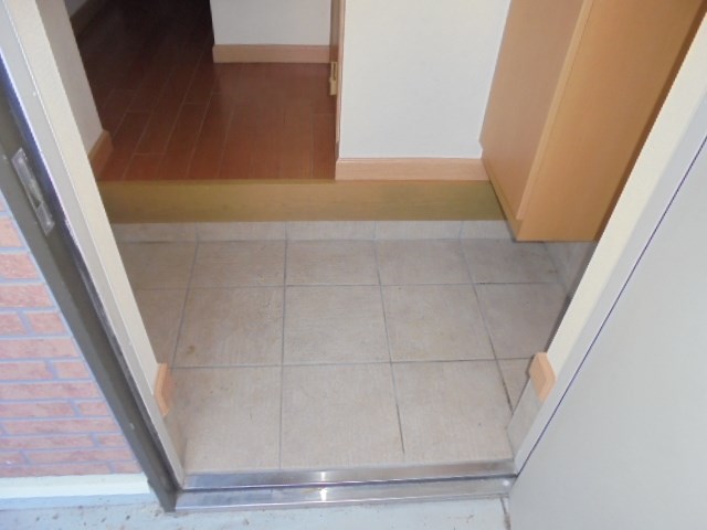 アメニティハウス・サノ 玄関