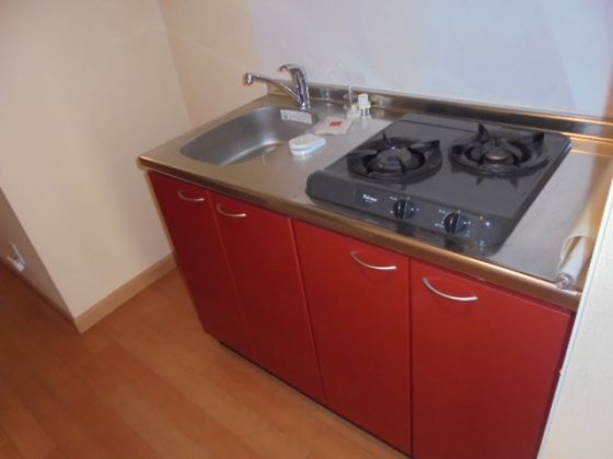 アメニティハウス・サノ キッチン