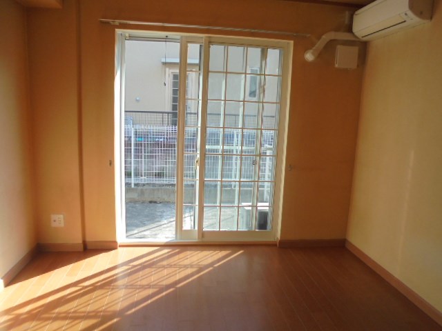 アメニティハウス・サノ ベッドルーム