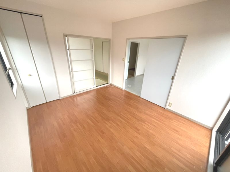 アポロⅡ ベッドルーム