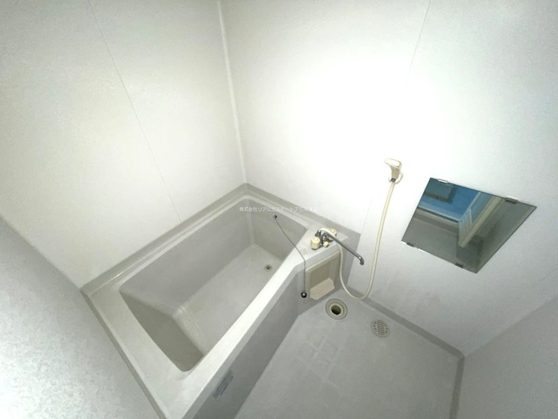 アポロⅡ 風呂画像