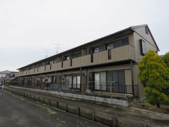 シュペリュール 外観
