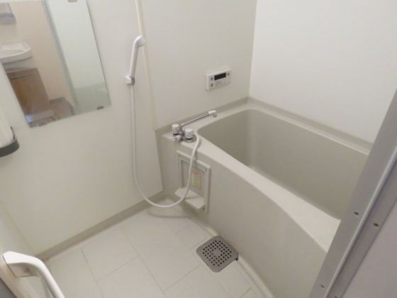 over book 風呂画像