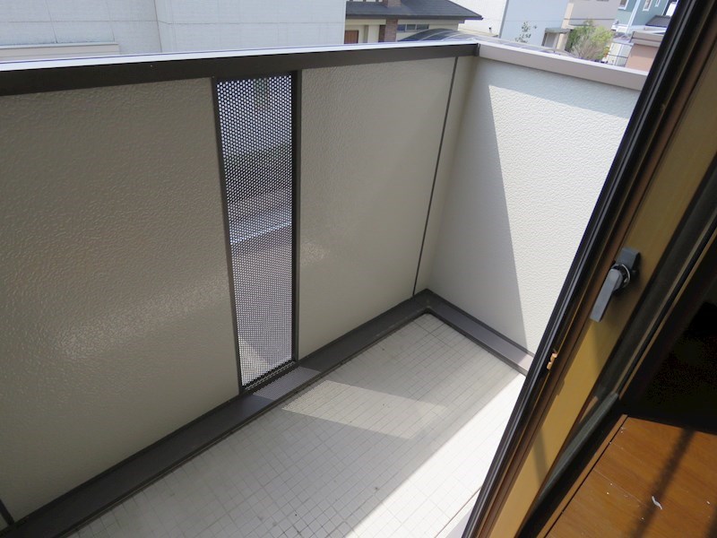 over book ベランダ