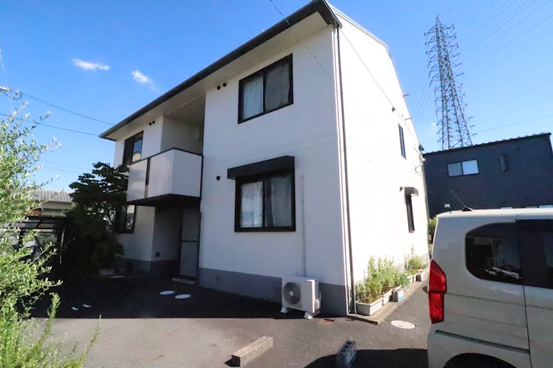 セレージュ 101号室 外観