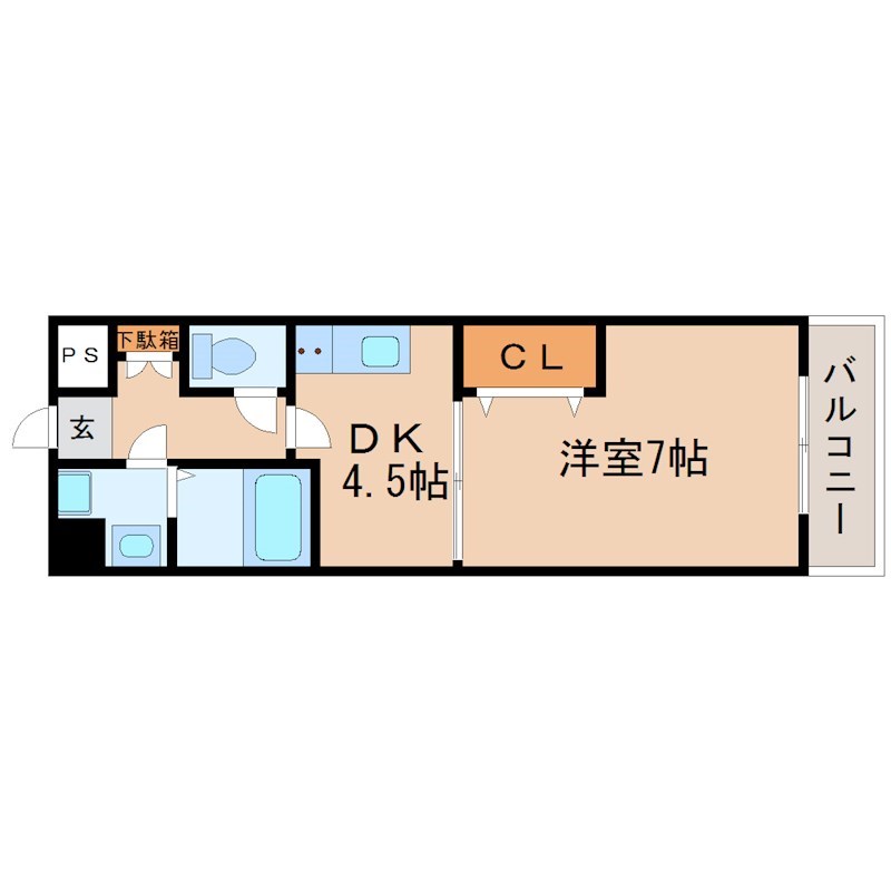 るなそる 間取り