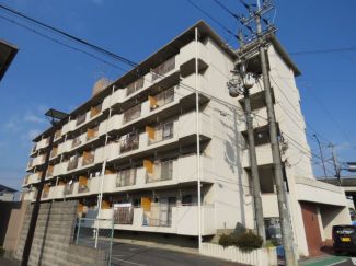 メゾン近江富士 外観