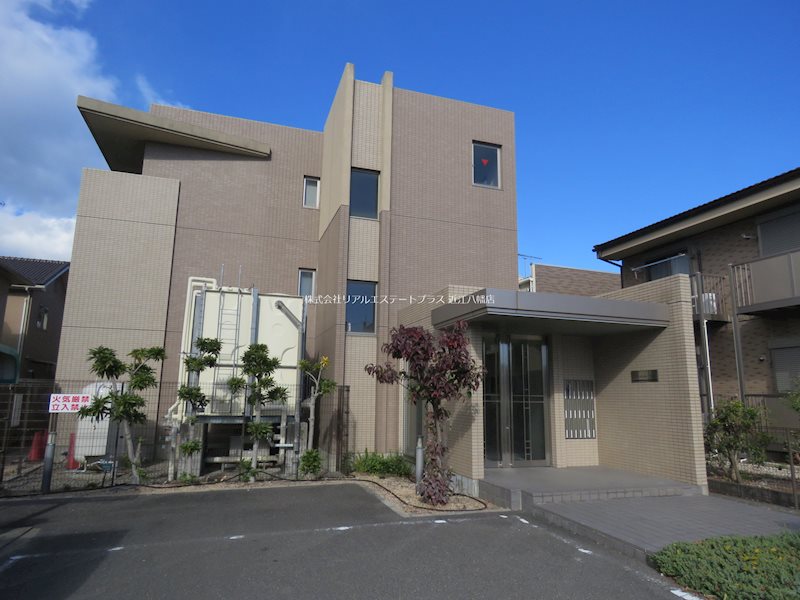 シャトレー弐番館 外観