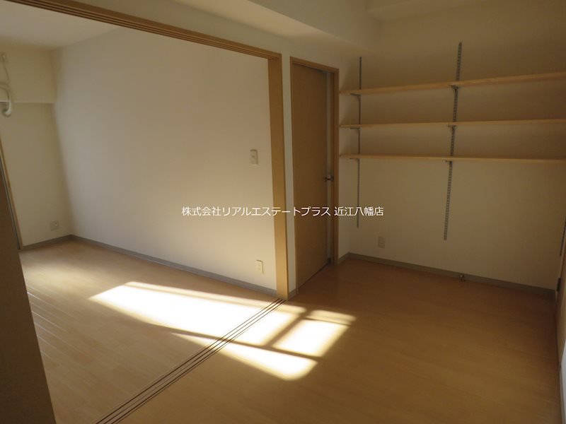 シャトレー弐番館 リビング