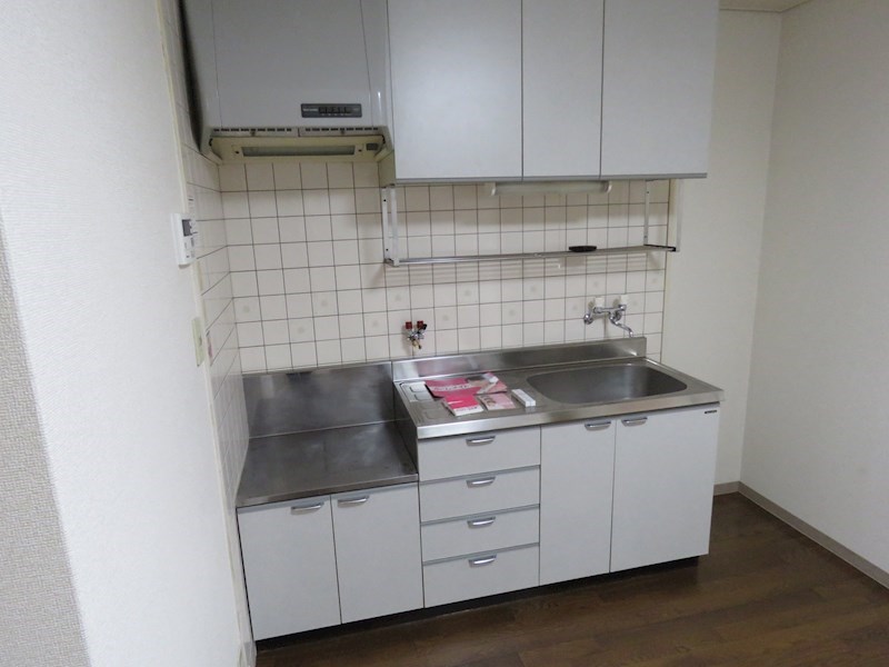 アメニティ21 キッチン