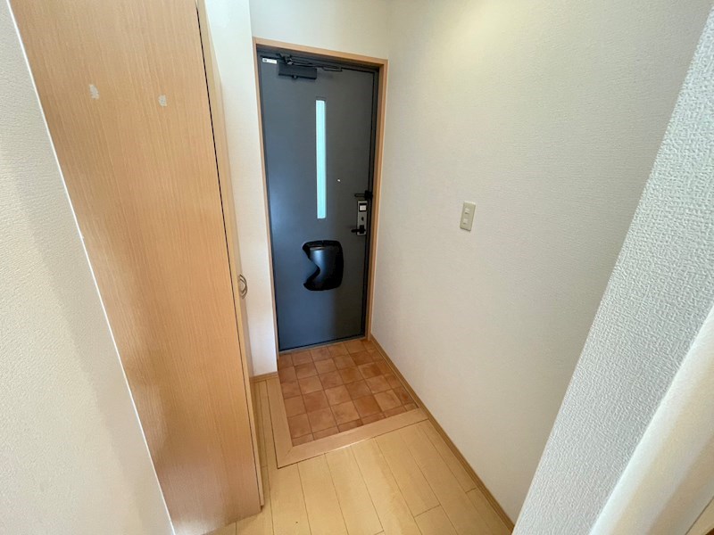 セジュールＮＯＺＡＫＩ 玄関