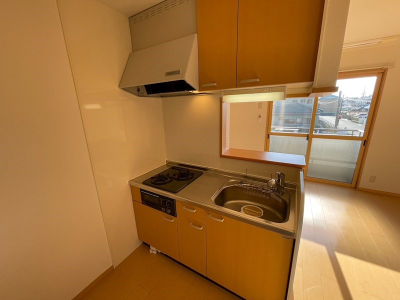 セジュールＮＯＺＡＫＩ キッチン