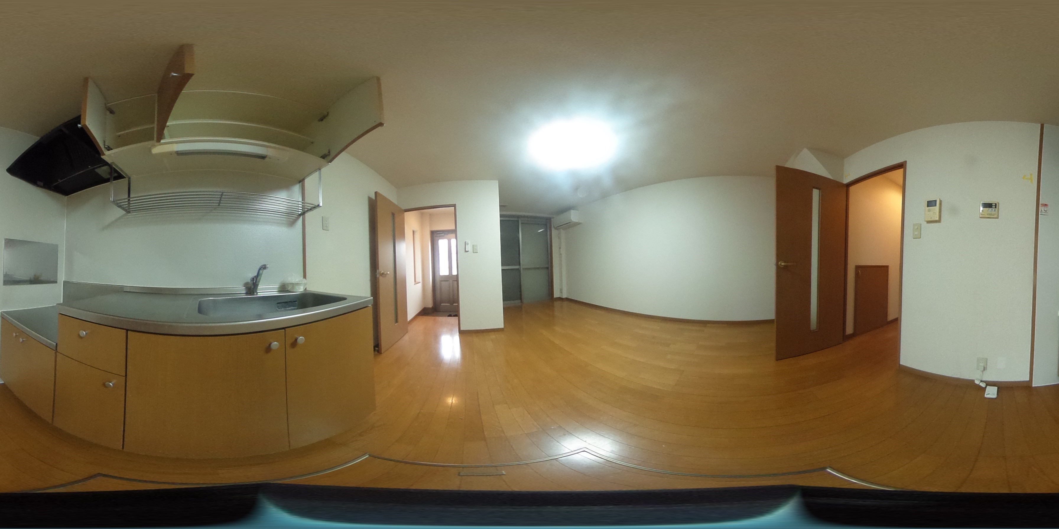 Nest One キッチン
