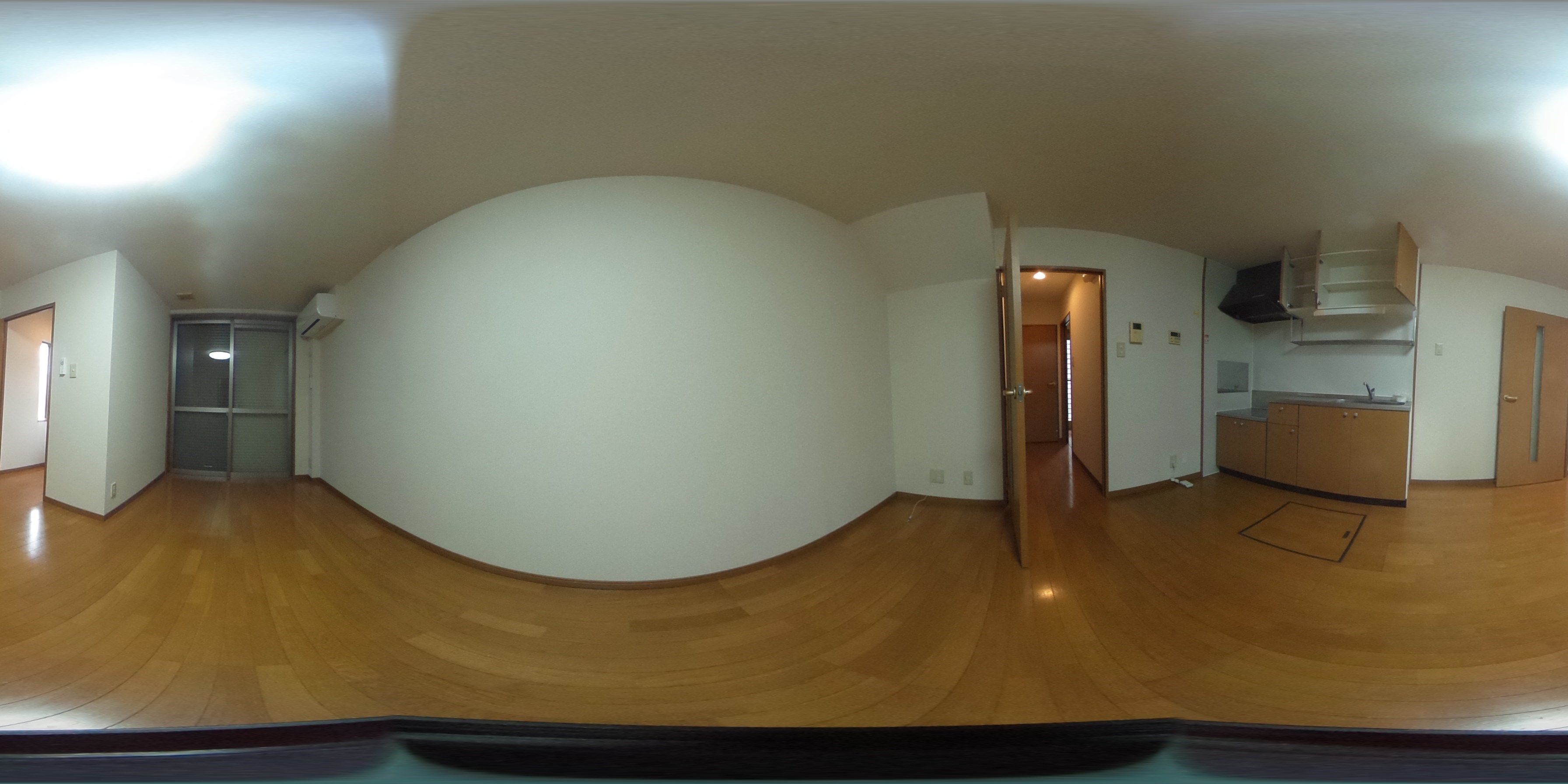 Nest One リビング