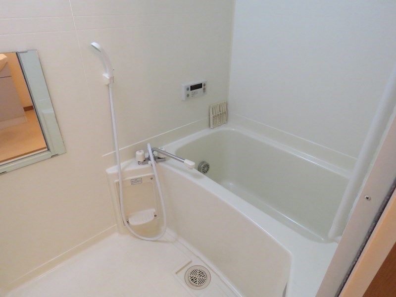 APPLAUSE 風呂画像