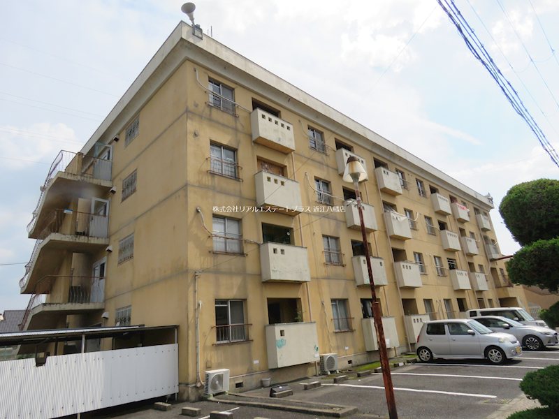 近江八幡ドリームマンションB棟 外観