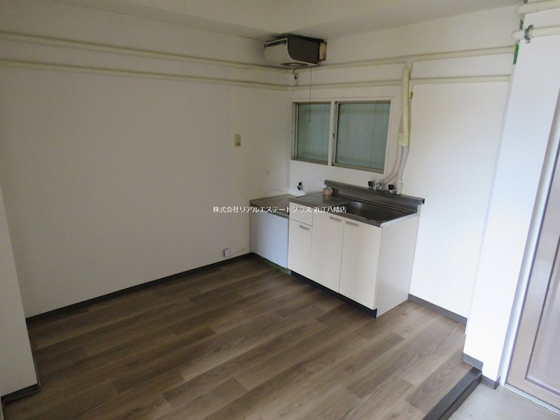 近江八幡ドリームマンションB棟 リビング