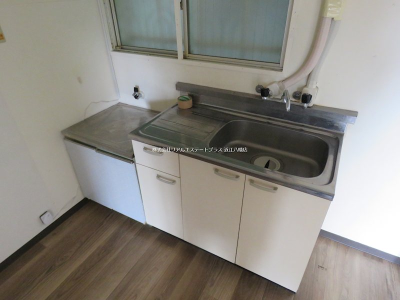 近江八幡ドリームマンションB棟 キッチン