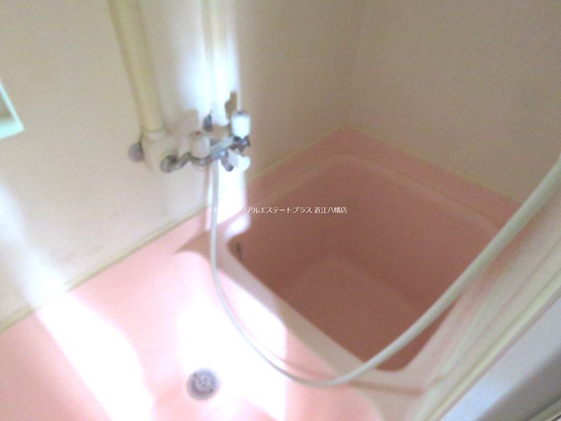 近江八幡ドリームマンションB棟 風呂画像