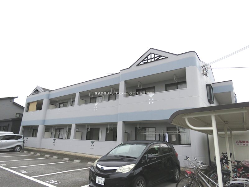 シャンティ 外観