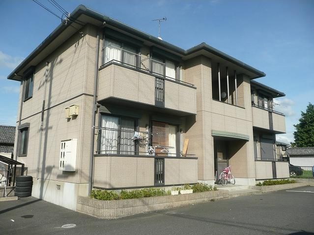 コーポジュノー 外観