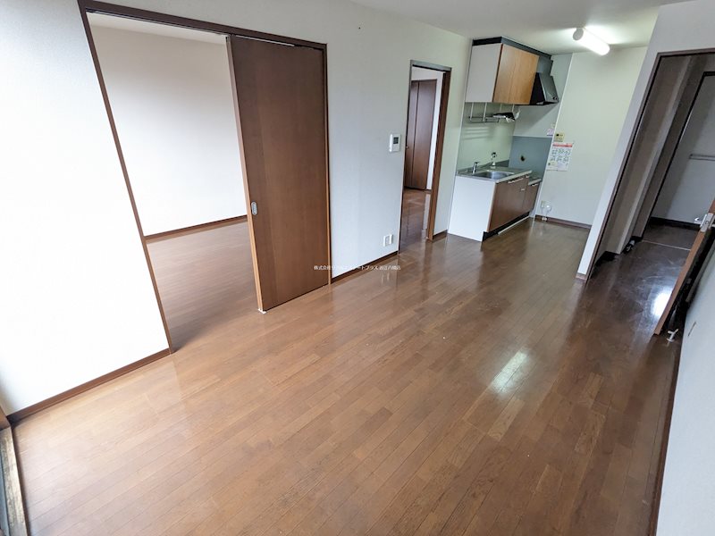 コーポジュノー リビング