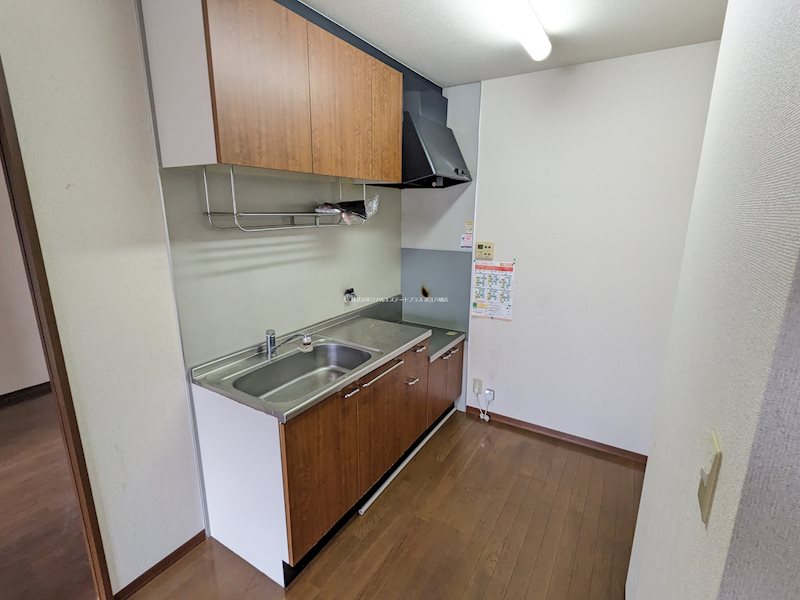 コーポジュノー キッチン