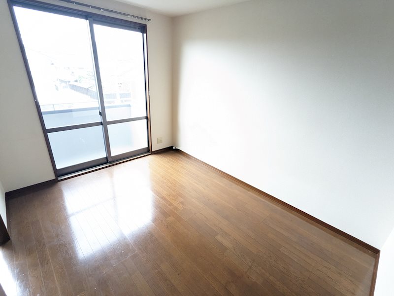 コーポジュノー ベッドルーム