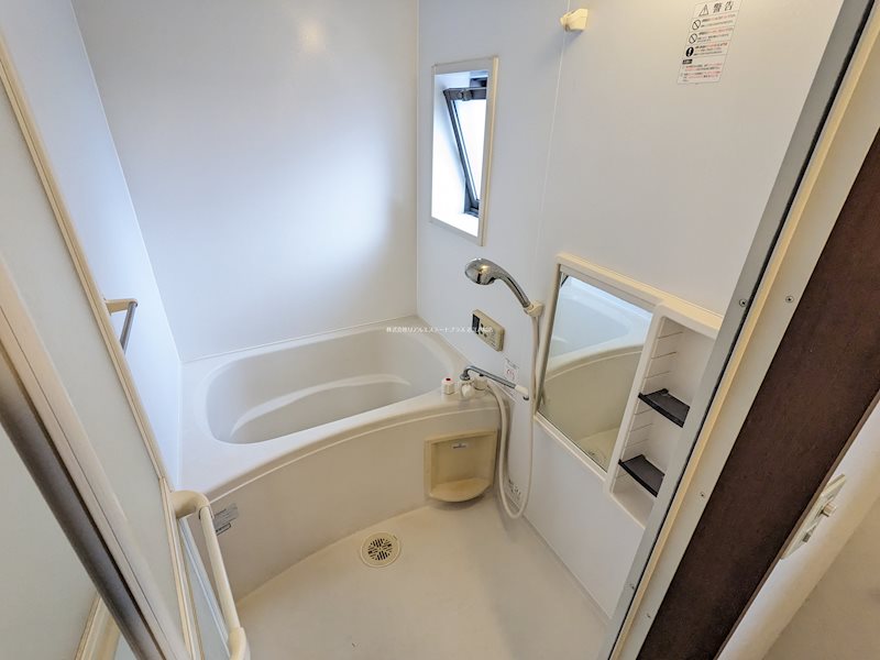 コーポジュノー 風呂画像