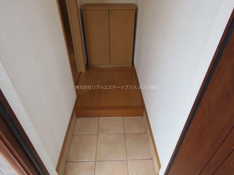 Belledemeure石塚 玄関
