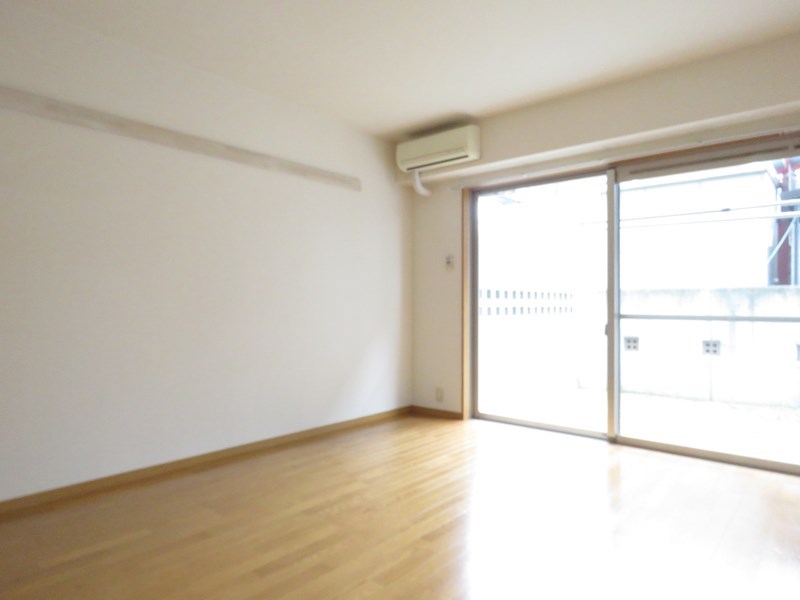 レキュリーブルー　  ベッドルーム