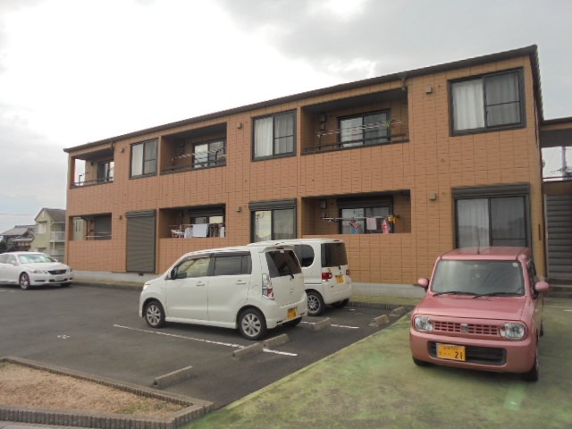 フォレスト 外観