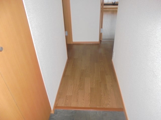 フォレスト 玄関