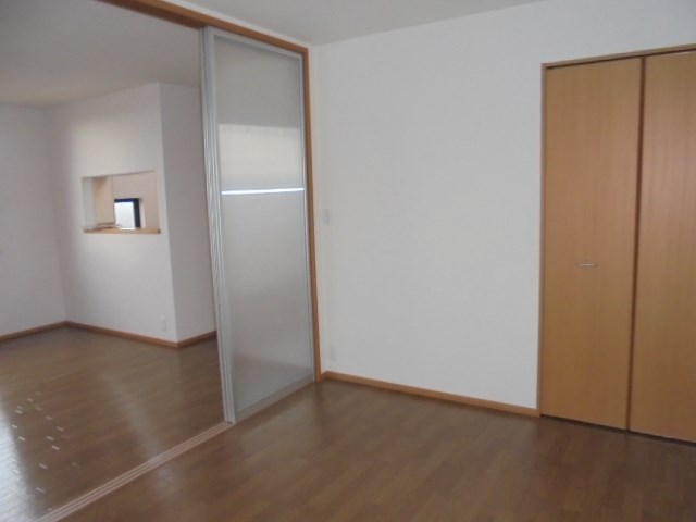 フォレスト ベッドルーム