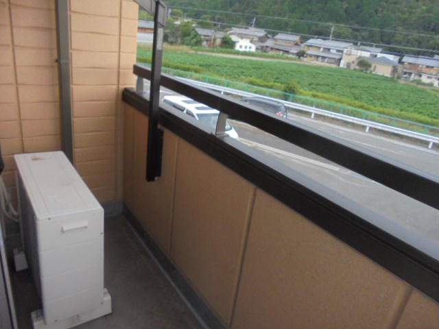 フォレスト ベランダ