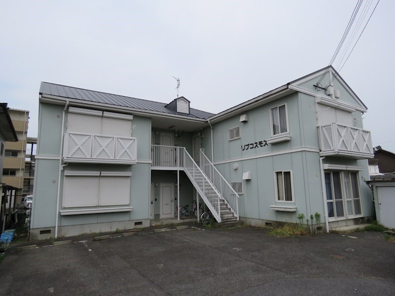 リブコスモス 外観