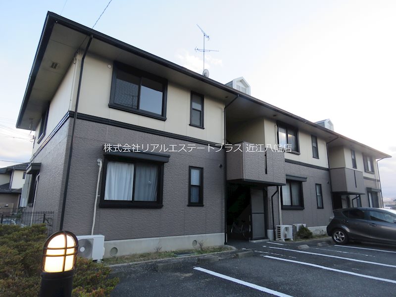 パレ・ファミール 外観