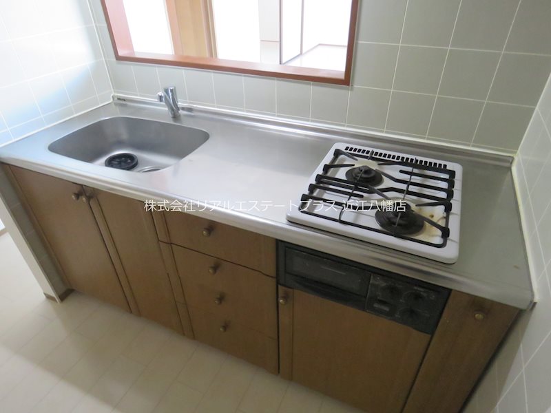 パレ・ファミール キッチン