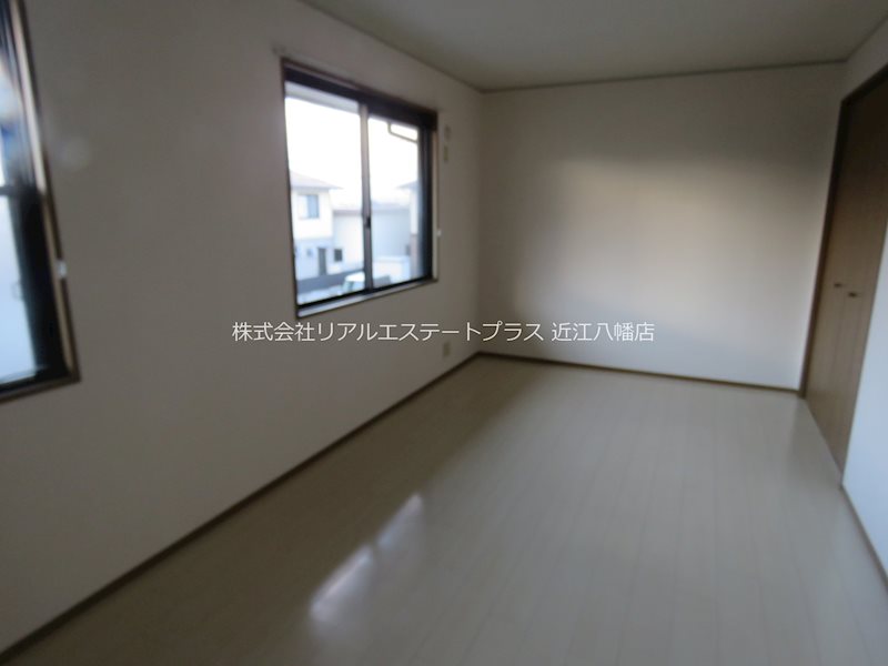 パレ・ファミール ベッドルーム