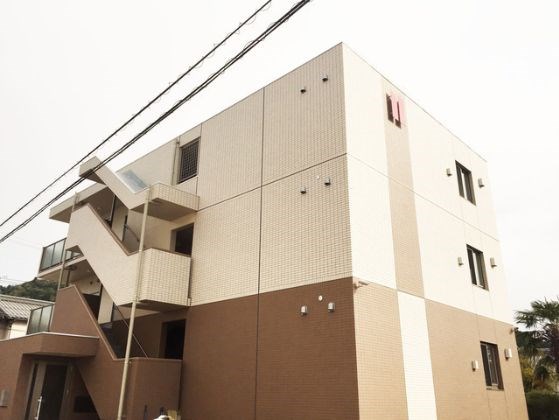 ハートフルHYAKUEI 外観