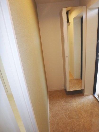 ハートフルHYAKUEI 玄関