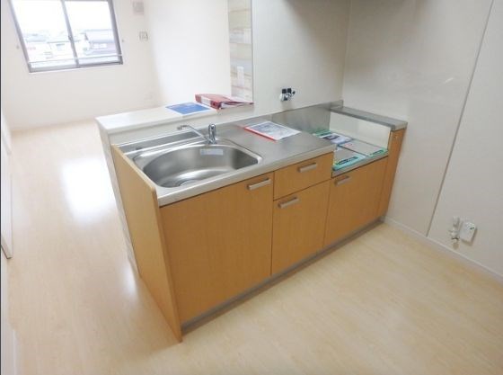 ハートフルHYAKUEI キッチン