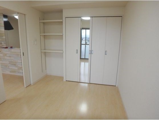 ハートフルHYAKUEI ベッドルーム