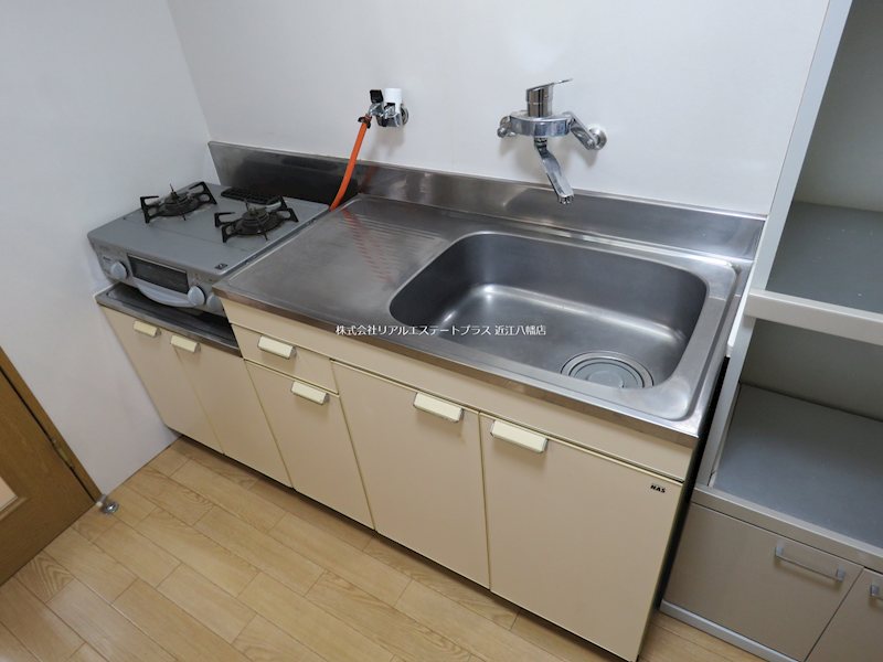 ウイングベルタカ キッチン