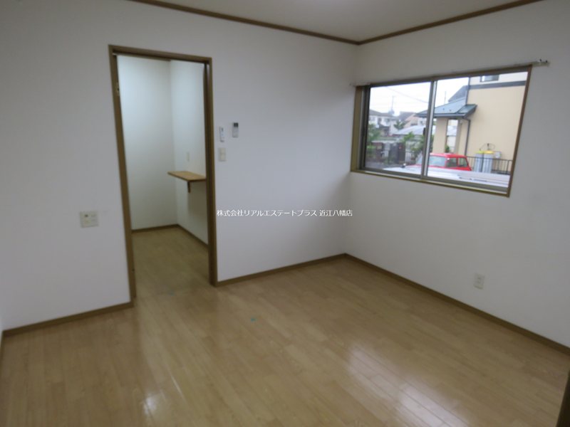 ウイングベルタカ ベッドルーム