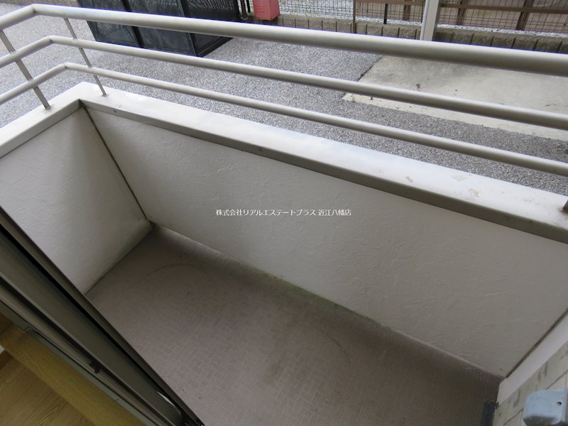 ウイングベルタカ ベランダ