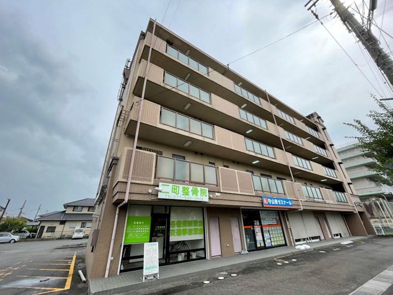 アルカディア二町 守山市二町町 外観